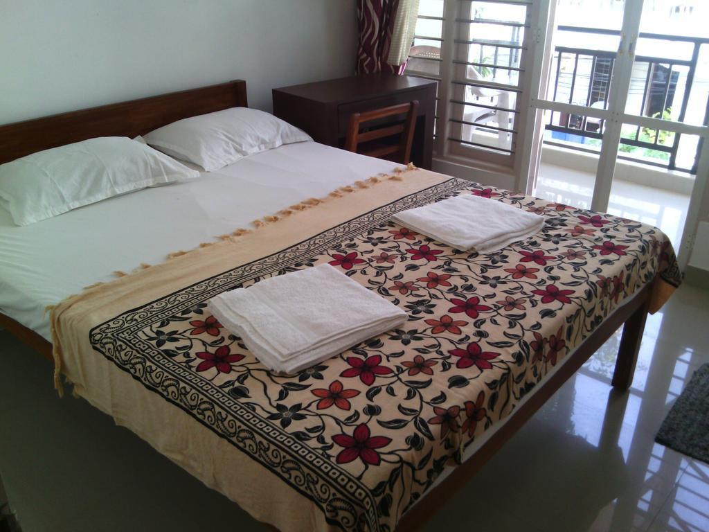 Nathans Holiday Home Kochi Kamer foto