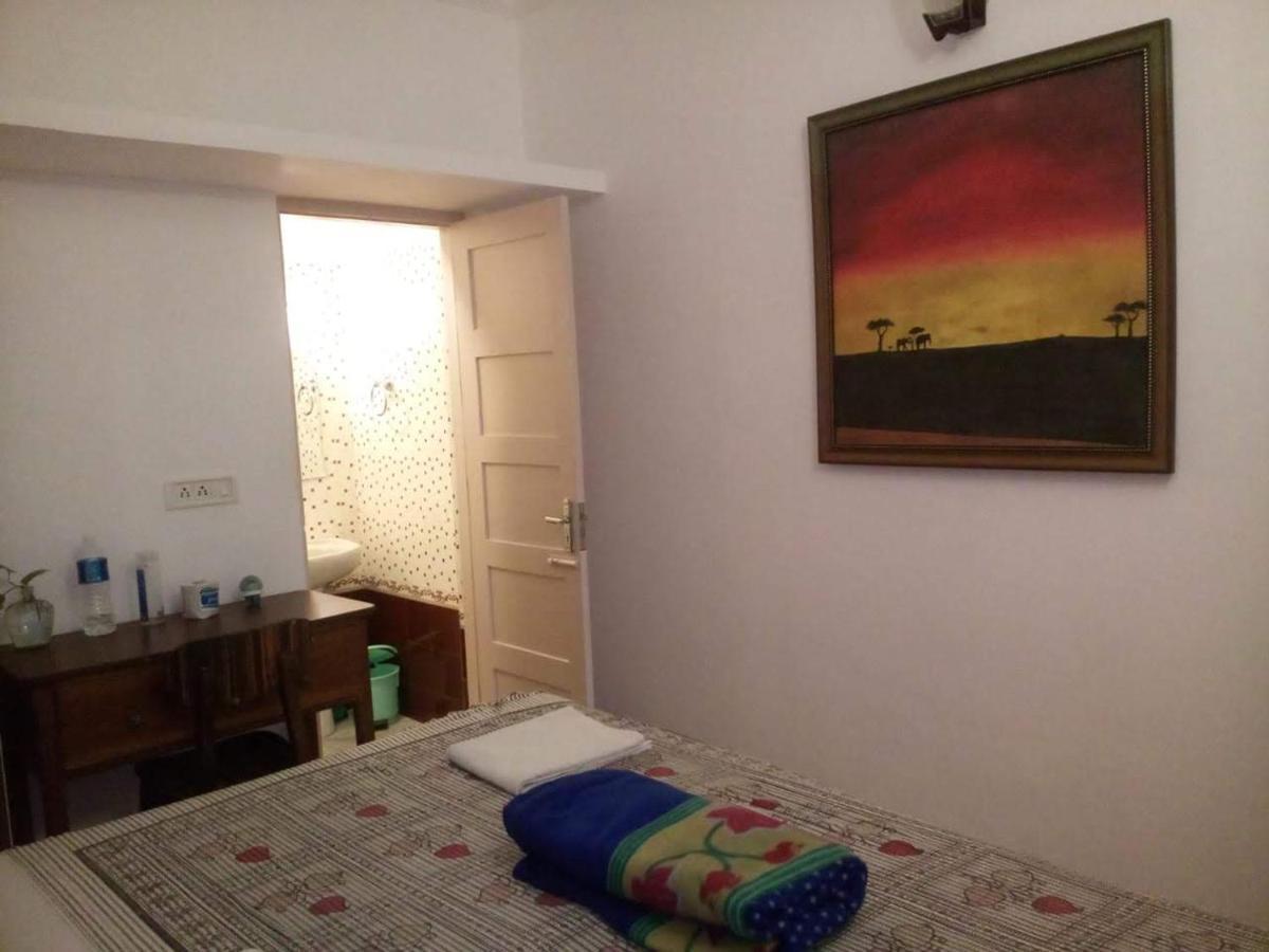 Nathans Holiday Home Kochi Buitenkant foto